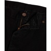 image:imageDickies Mens Regular Fit 6Pocket JeanRinsed Overdyed Black
