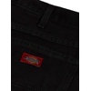 image:imageDickies Mens Regular Fit 6Pocket JeanRinsed Overdyed Black